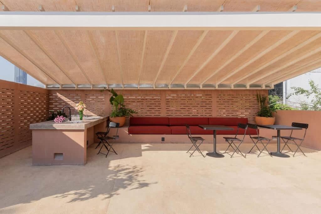 Design & Timeless Charm Casa Serapio- Residence2 Apartment Mexico City