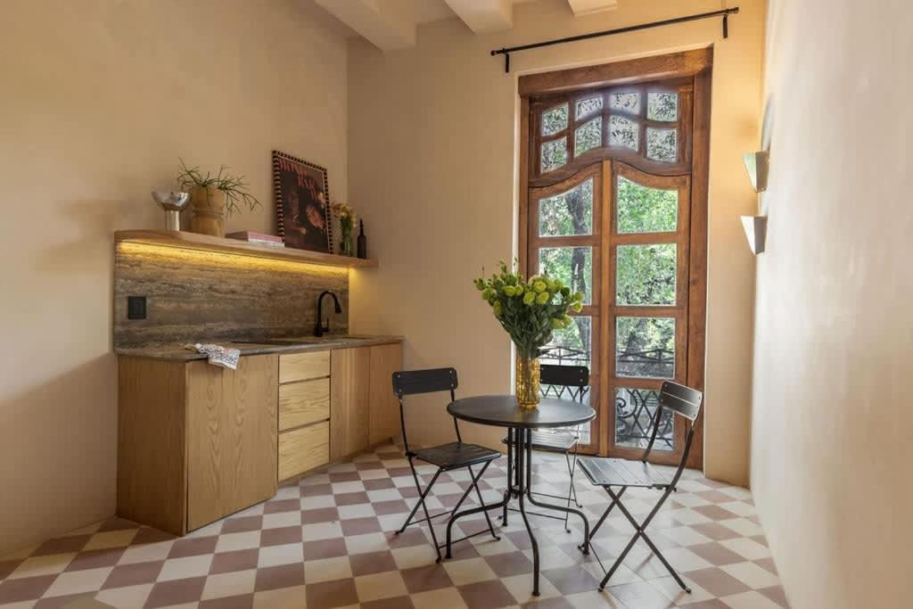 Design & Timeless Charm Casa Serapio- Residence2 Apartment Mexico City