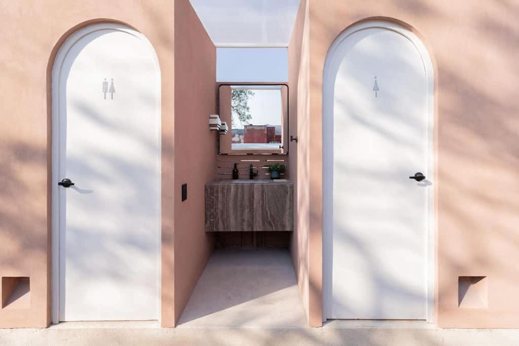Design & Timeless Charm Casa Serapio- Residence2 Apartment Mexico City