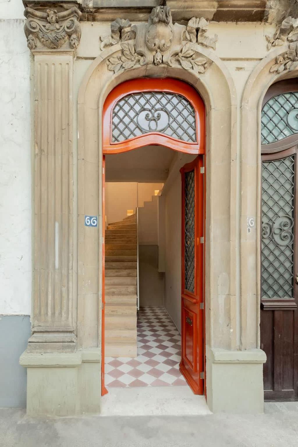 Apartment Design & Timeless Charm Casa Serapio- Residence2 *