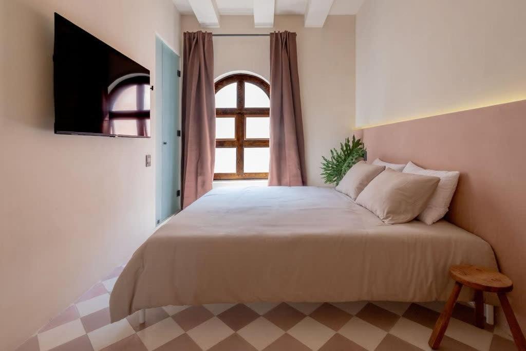 Design & Timeless Charm Casa Serapio- Residence2 Apartment Mexico City