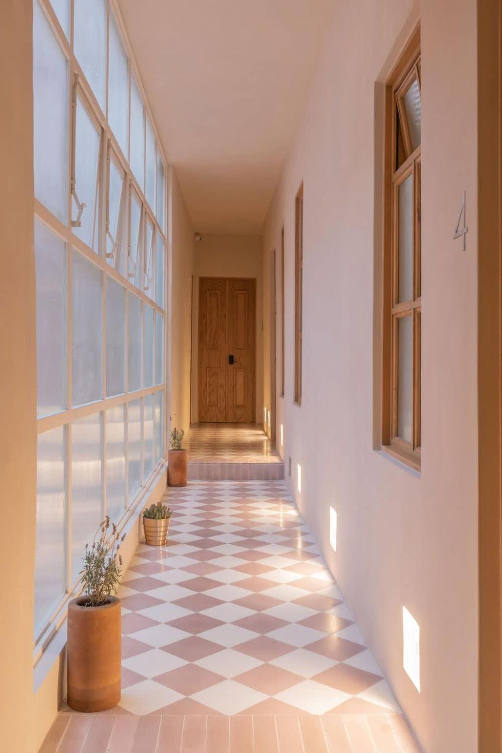 Apartment Design & Timeless Charm Casa Serapio- Residence2 Mexico City